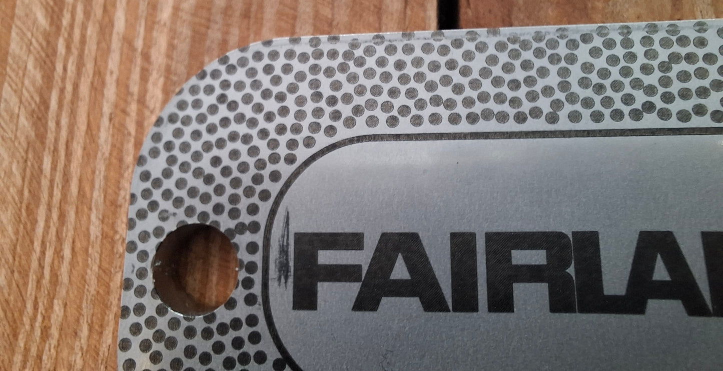 Factory Seconds - Carpet Plates - Nissan 300ZX Z32 Z31