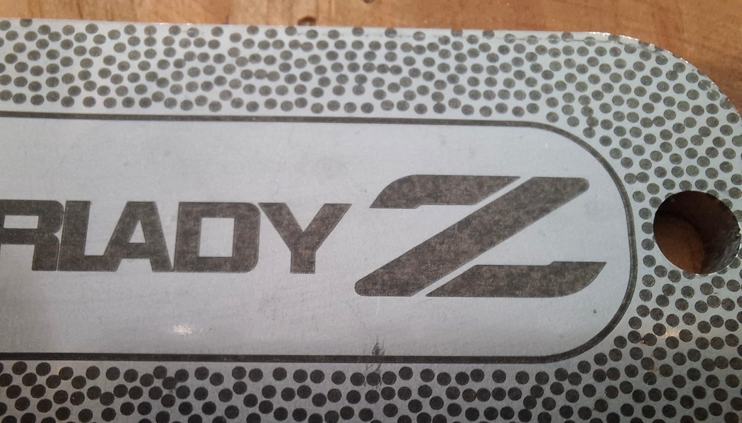Factory Seconds - Carpet Plates - Nissan 300ZX Z32 Z31
