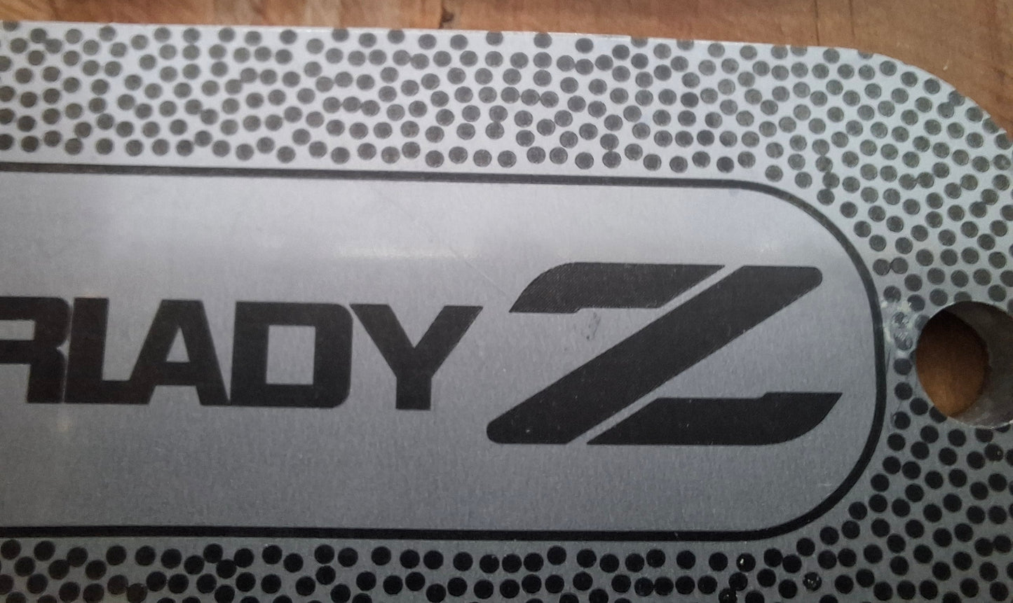 Factory Seconds - Carpet Plates - Nissan 300ZX Z32 Z31