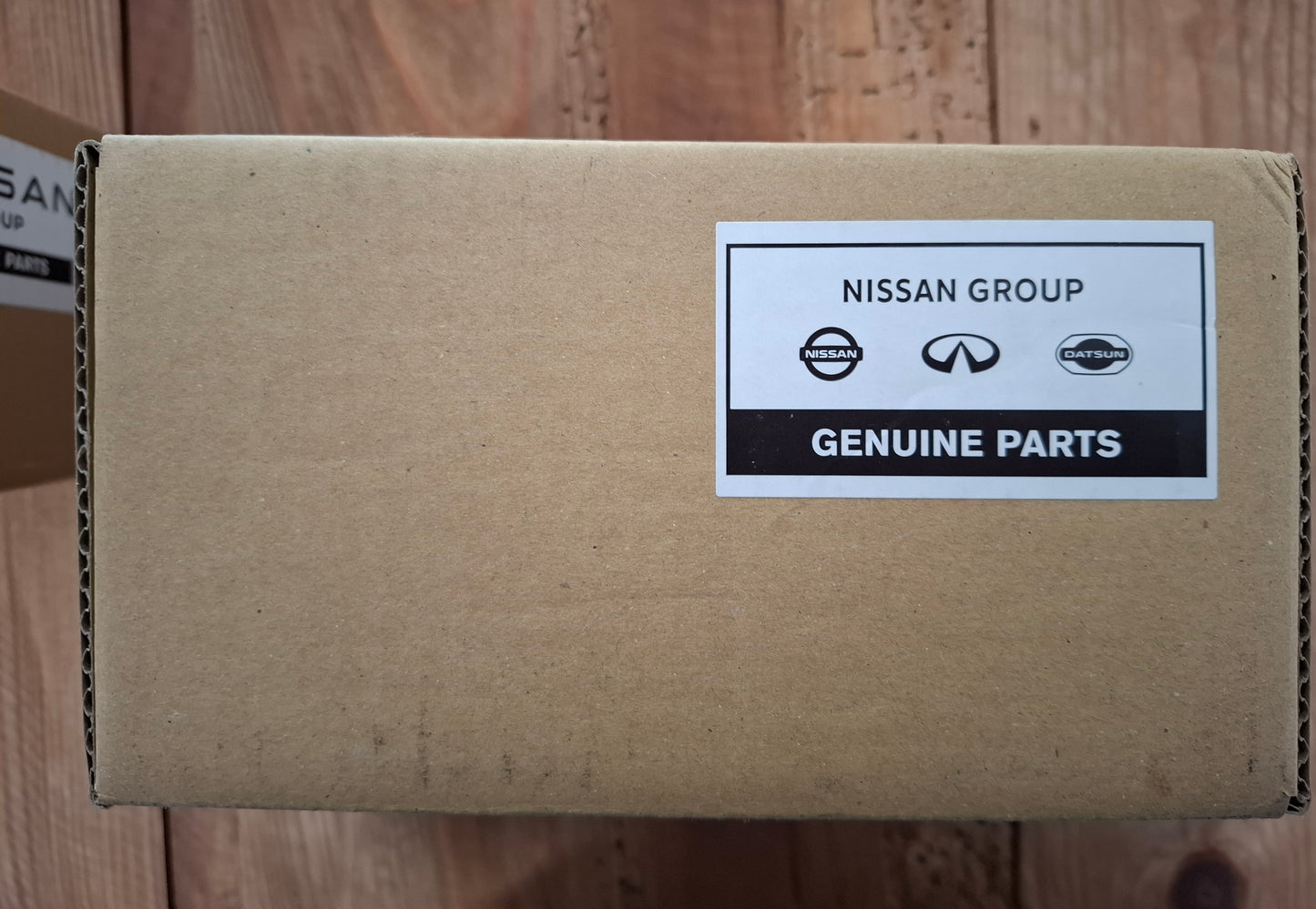 OEM Smoked Front Driving Lights – 26125-VP126 and 26120-VP126 - Nissan 300ZX Z32 - PAIR - Left Hand and Right Hand Sides - Factory Seconds