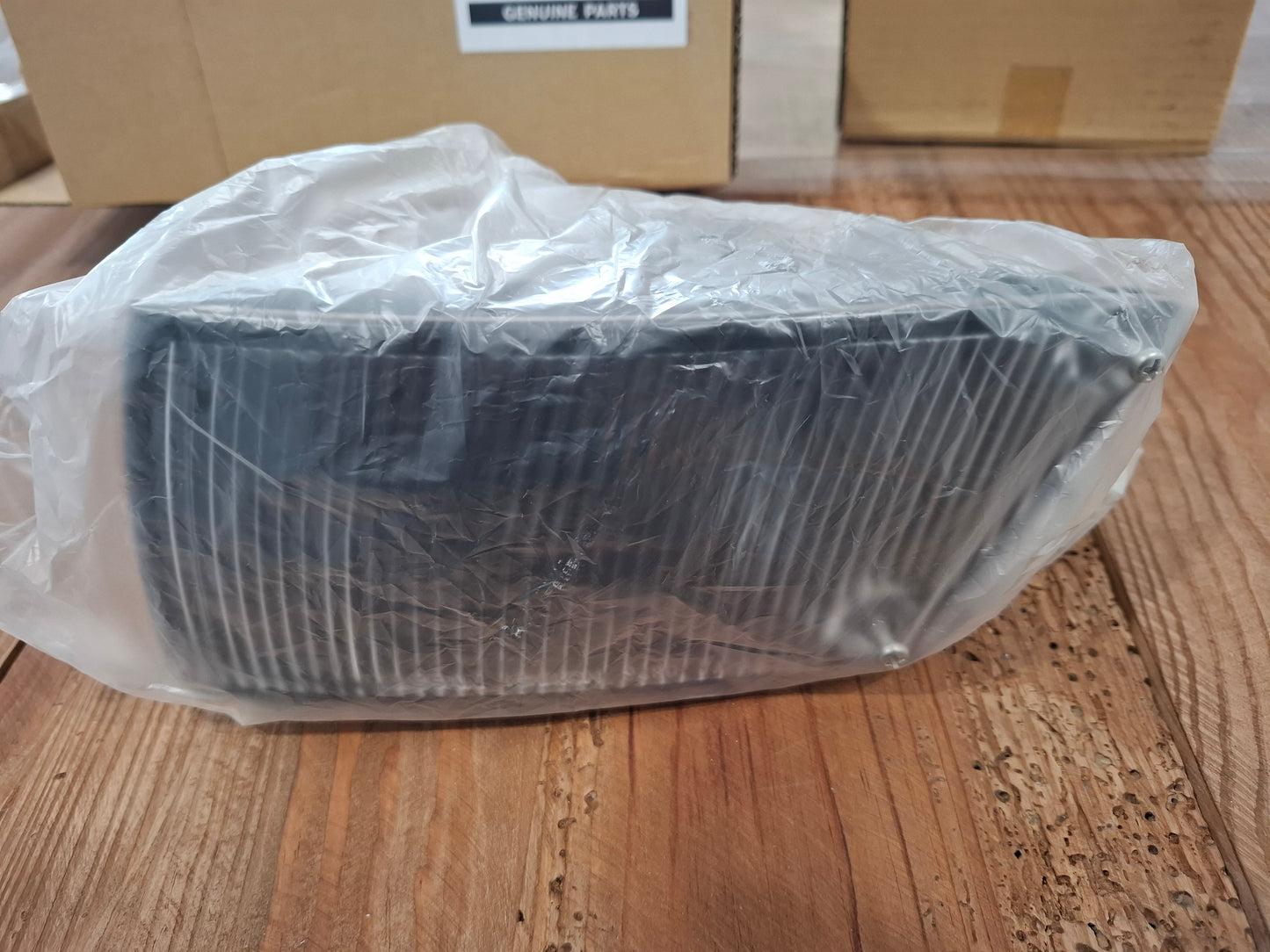 OEM Smoked Front Driving Lights – 26125-VP126 and 26120-VP126 - Nissan 300ZX Z32 - PAIR - Left Hand and Right Hand Sides - Factory Seconds