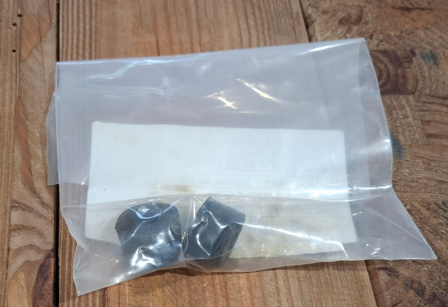 OEM Rear Sway Bar End Link Bushings - 54612-01P00 - Nissan 300ZX Z32