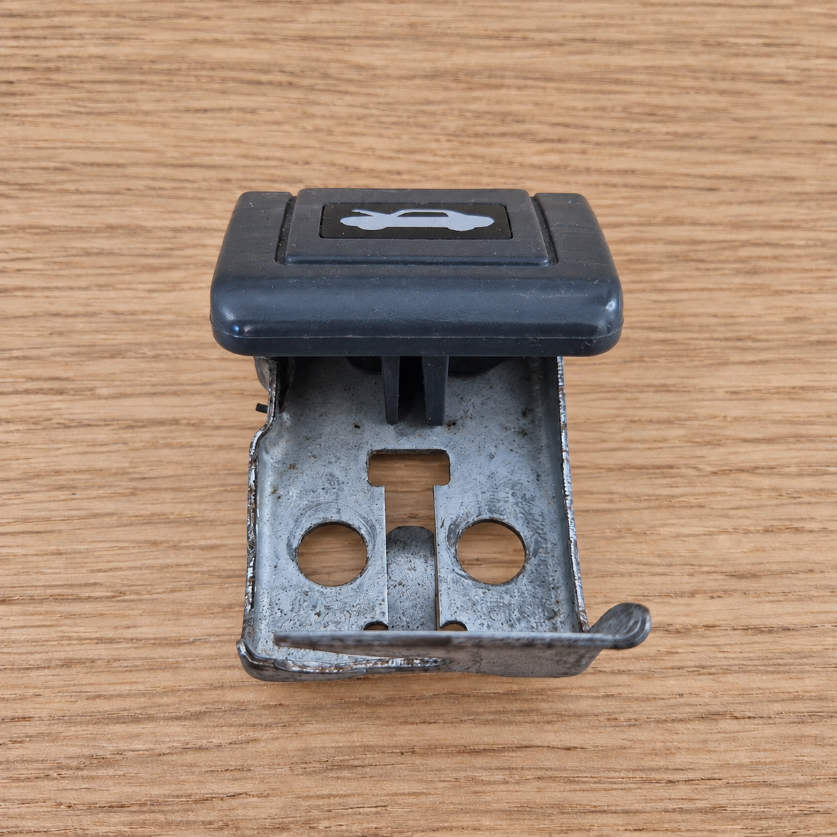 Toyota Supra MK3 A70 Hood Bonnet Pull Release Lever Handle - Used