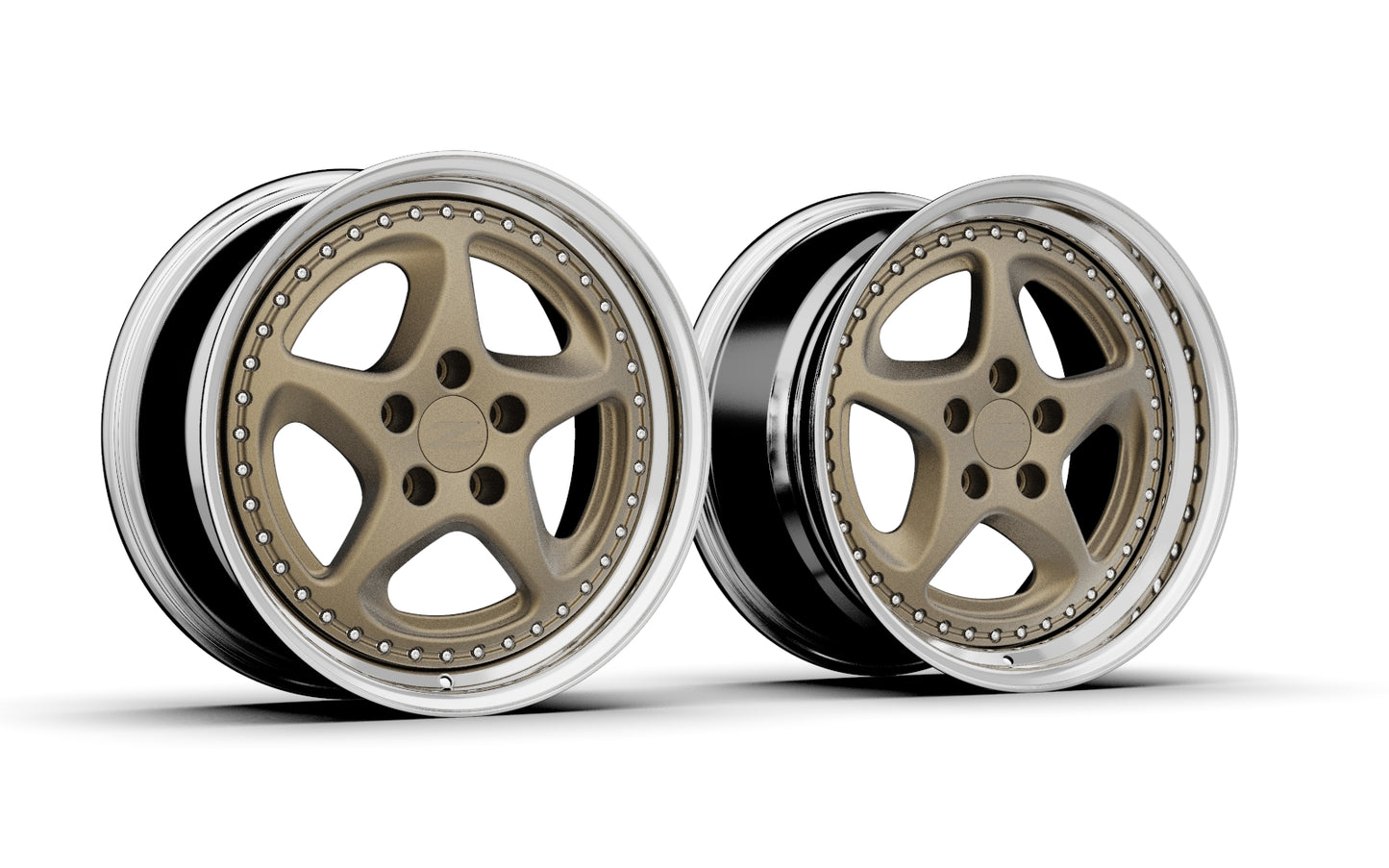 19" Nostalgia Range Nissan 300ZX Z32 Wheels