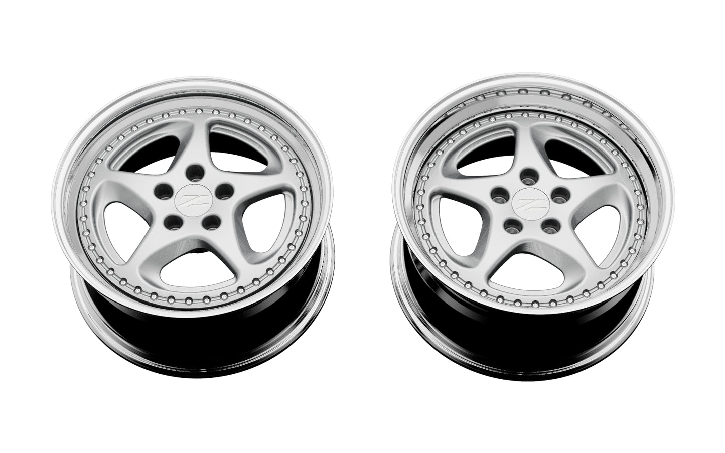 19" Nostalgia Range Nissan 300ZX Z32 Wheels
