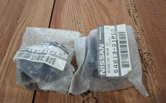 Nissan 300zx Fairlady Z32 OEM genuine parts Rear Sway Bar bushings in packaging