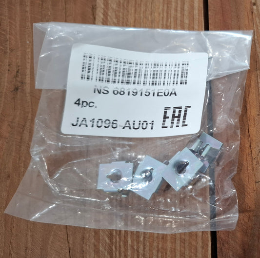 Nissan Screw Clip U Nut