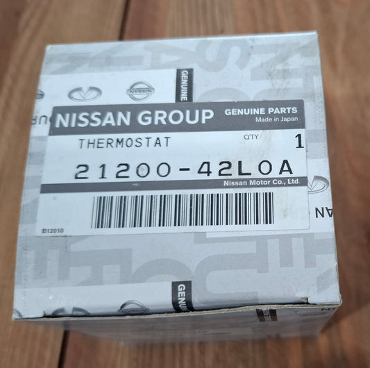 OEM Thermostat – 21200-42L0A (NA & TT) - Nissan 300ZX Z32