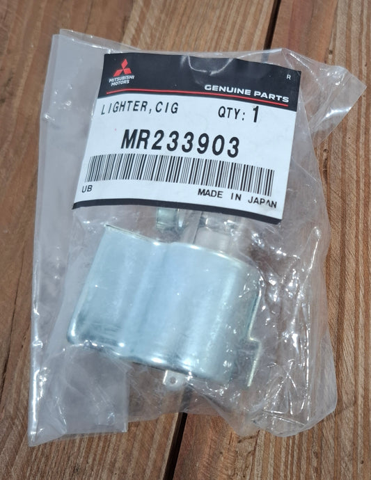 Mitsubishi 3000GT/GTO OEM Window Cigarette Lighter in package
