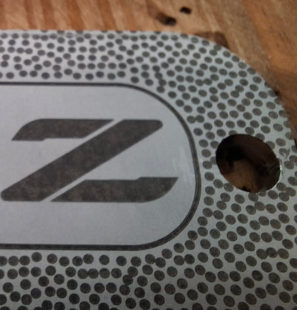 Factory Seconds - Carpet Plates - Nissan 300ZX Z32 Z31