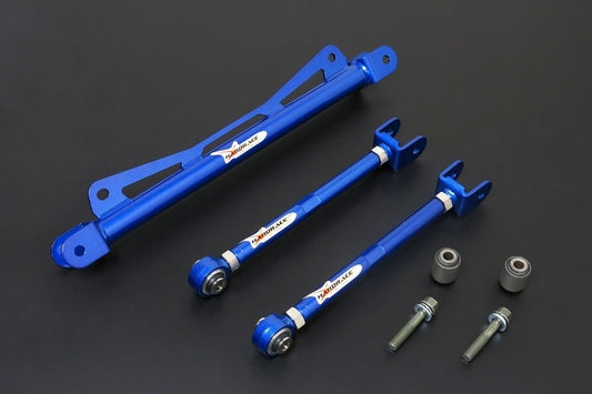 Nissan 300zx Z32 HICAS removal kit, HICAS lockout bar, front side