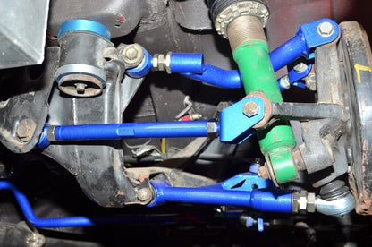 REAR TOE CONTROL ARM NISSAN, 180SX, SILVIA, CEFIRO, FAIRLADY Z, SKYLINE, S13, A31 1988-93, R32, Z32 89-00