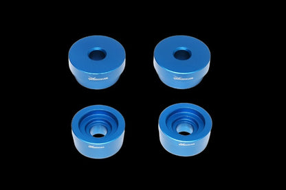 REAR SUBFRAME BUSHING (SOLID ALUMINIUM) NISSAN, 180SX, SILVIA, FAIRLADY Z, Q45, SKYLINE, S13, Y33 97-01, R32, R33