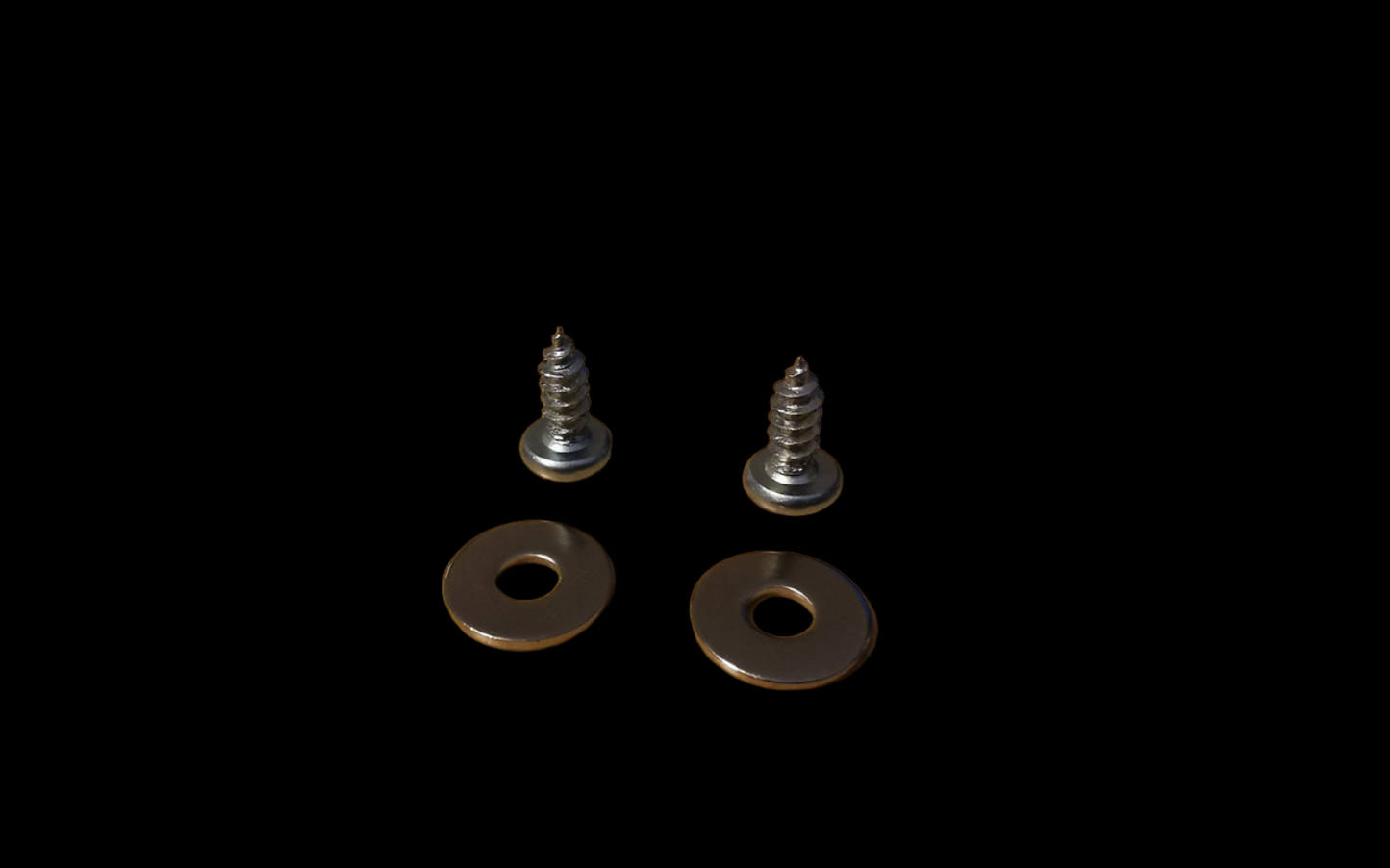 Clock Fastener Kit - Nissan 300ZX Z32