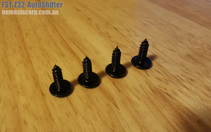 Automatic Shifter Screw Fastener Kit - Nissan 300ZX Z32