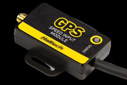 Haltech GPS Speed Input Module, Front Side