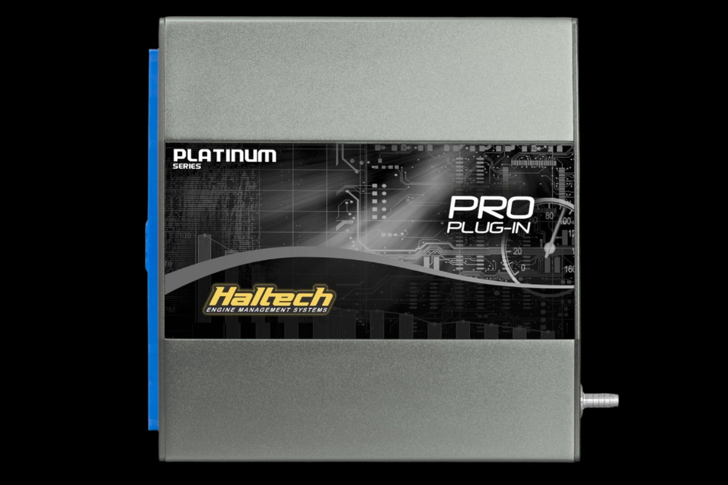 Haltech Platinum PRO Plug-in ECU Nissan Z32 Fairlady 300ZX, front top side