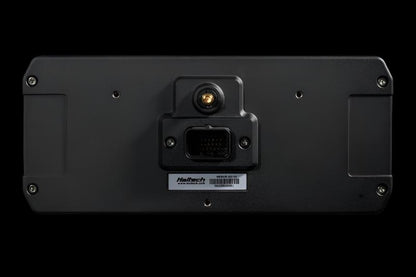 Haltech UC-10 Digital Dash, Back Side