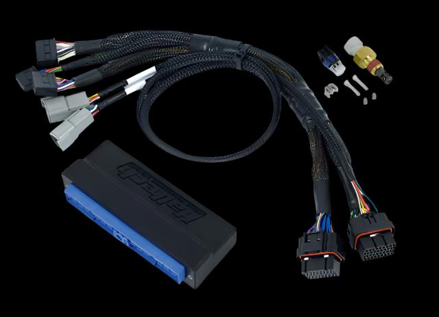 Nexus S3 ECU & Plug 'n' Play Adapter Harness Kit - Nissan 300ZX Z32