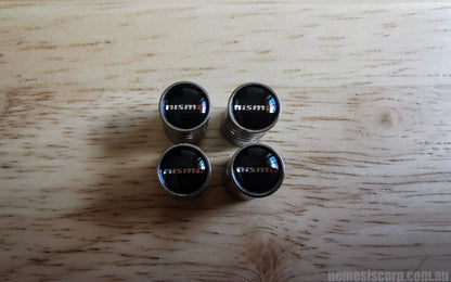 Nismo Tyre Valve Caps