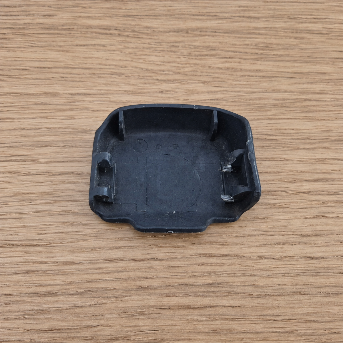 Toyota Supra MK3 A70 Cover for Seat Bolt Track (L) Left Side - Used