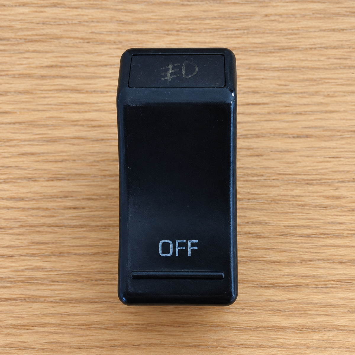 Toyota Supra MK3 A70 Fog Light Driving Light Switch - Used