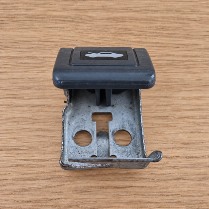 Toyota Supra MK3 A70 Hood Bonnet Pull Release Lever Handle - Used