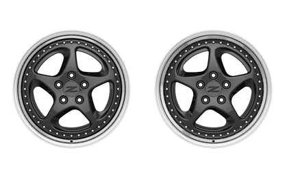 19" Nostalgia Range Nissan 300ZX Z32 Wheels
