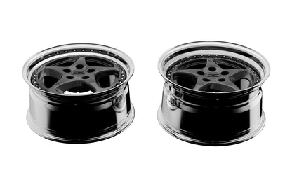 19" Nostalgia Range Nissan 300ZX Z32 Wheels