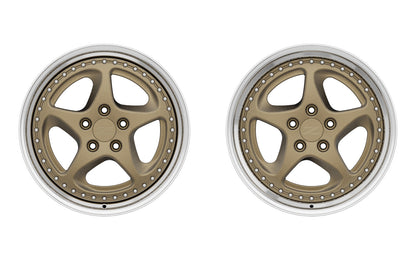 19" Nostalgia Range Nissan 300ZX Z32 Wheels