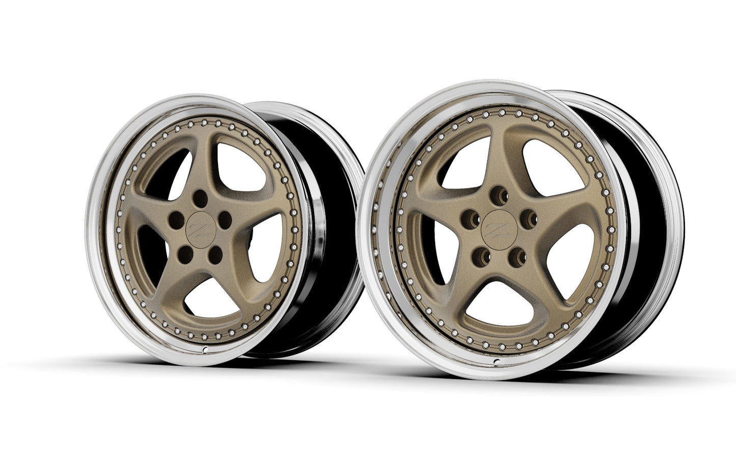 19" Nostalgia Range Nissan 300ZX Z32 Wheels
