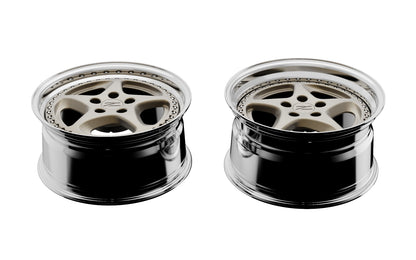 19" Nostalgia Range Nissan 300ZX Z32 Wheels
