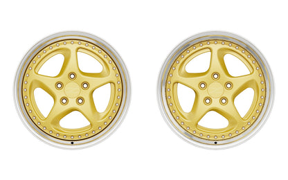 19" Nostalgia Range Nissan 300ZX Z32 Wheels