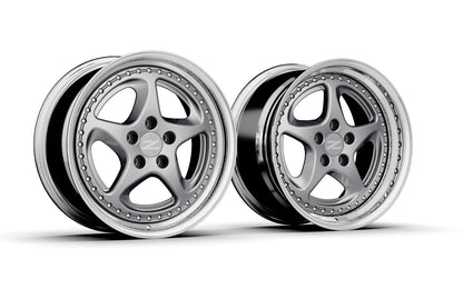19" Nostalgia Range Nissan 300ZX Z32 Wheels