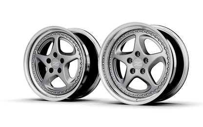 19" Nostalgia Range Nissan 300ZX Z32 Wheels