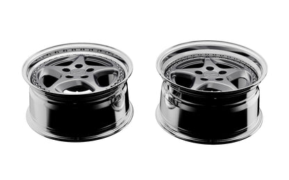 19" Nostalgia Range Nissan 300ZX Z32 Wheels