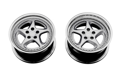 19" Nostalgia Range Nissan 300ZX Z32 Wheels