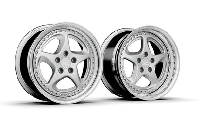 19" Nostalgia Range Nissan 300ZX Z32 Wheels