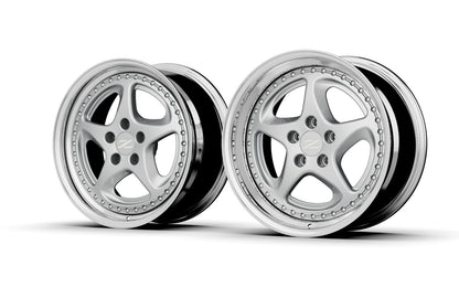 19" Nostalgia Range Nissan 300ZX Z32 Wheels