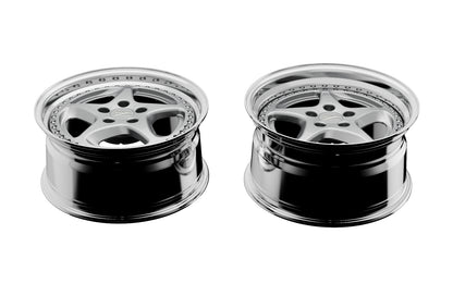 19" Nostalgia Range Nissan 300ZX Z32 Wheels