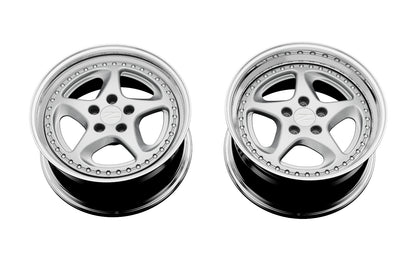 19" Nostalgia Range Nissan 300ZX Z32 Wheels