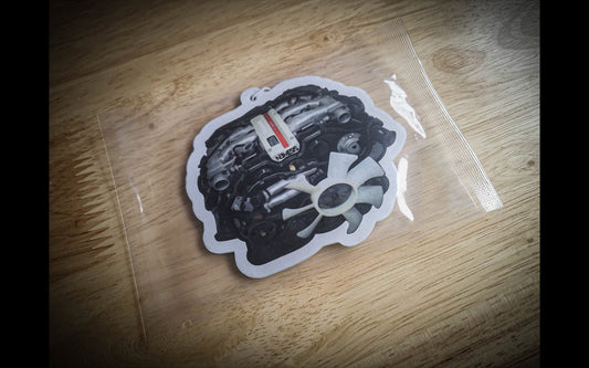 Nissan 300zx Z32 VG30DETT Air Freshner